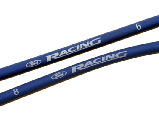 Ford Racing 9mm Spark Plug Wire Sets - Blue M-12259-C464