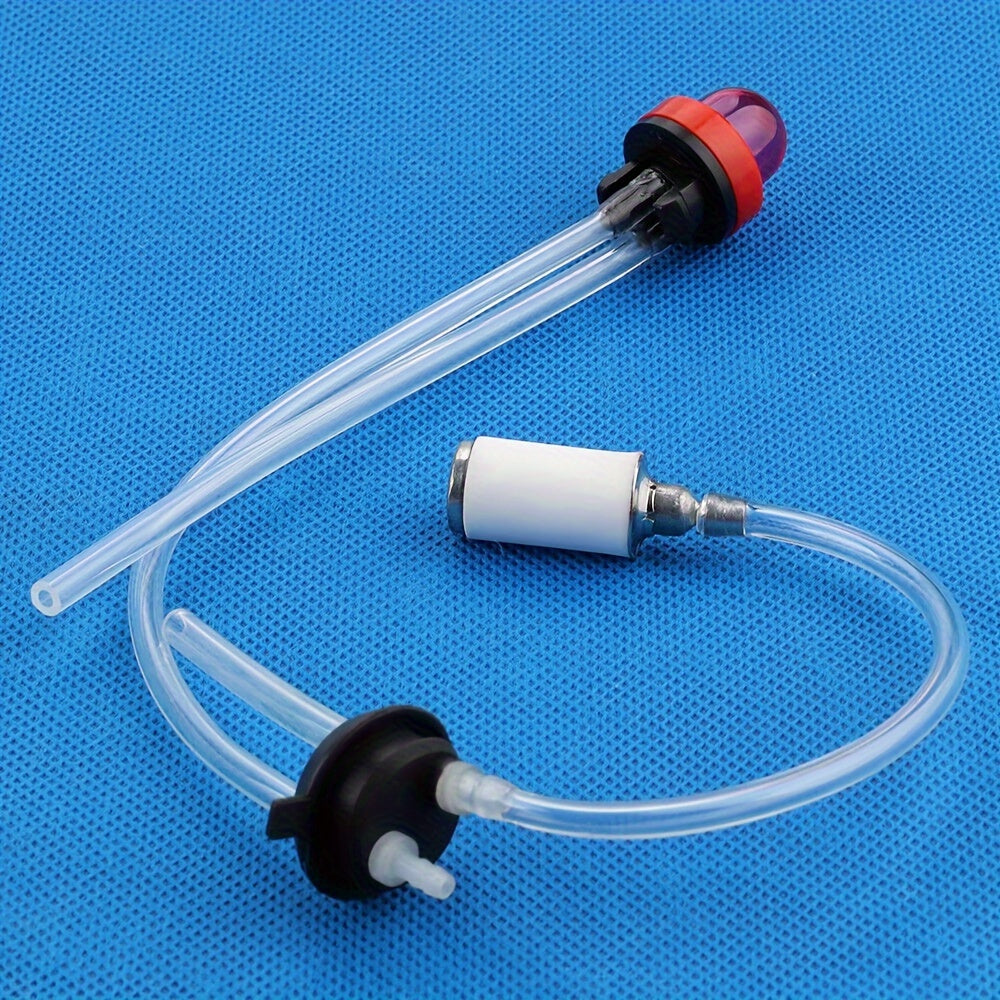 Fuel Line Kit for Husqvarna 125B 125BX 125BVX — Replaces 581798001