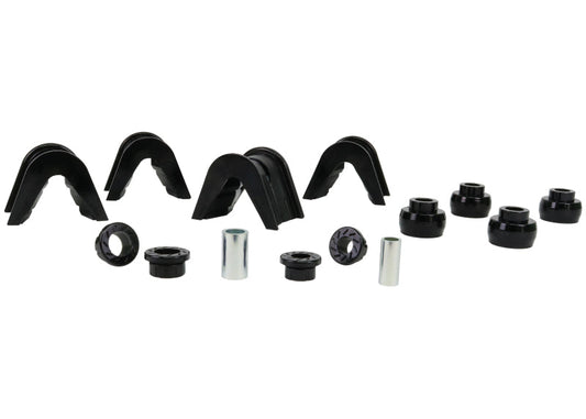 Whiteline 1966-1976 Ford F-100 C-Bushing 2 Deg Offset - Set Of 4 W93525