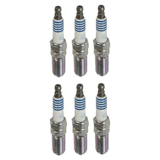 Ford Performance Parts Ford Racing 10-17 Flex 3.5L EcoBoost Cold Spark Plug Set