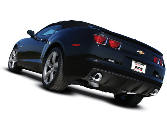 Borla 2010 Camaro 6.2L V8 S-type Exhaust (rear section only) 11775