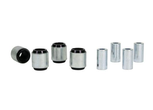 Whiteline 15-18 BMW M3 Rear Control Arm Lower Rear Inner & Outer Bushing Kit W63594