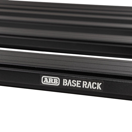 ARB 16-23 Toyota Tacoma BASE Rack - Black Aluminum 1770050