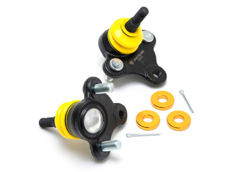 Whiteline 16+ Hyundai Elantra GT/18+ Veloster/17+ I30N Front Roll Center/Bump Steer