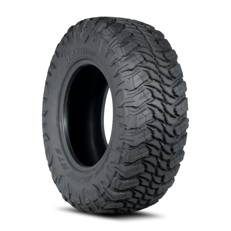 Atturo Tire Atturo Trail Blade MTS Tire - 33x12.50R18LT 122Q TBMS-LH5T2MA