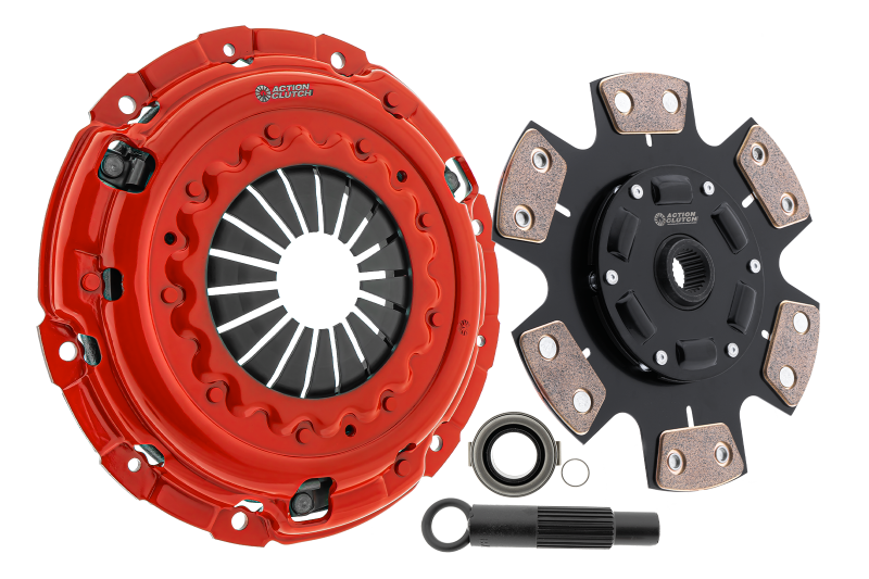 Action Clutch 2003 Acura CL 3.2L (J32) Stage 3 Clutch Kit (1MS) ACR-0526