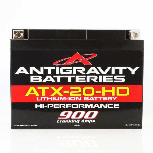 Antigravity Batteries Antigravity YTX20 High Power Lithium Battery AG-ATX20-HD