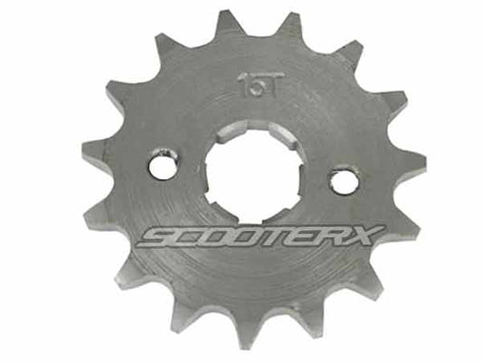 sprocket 428 15 tooth 20mm