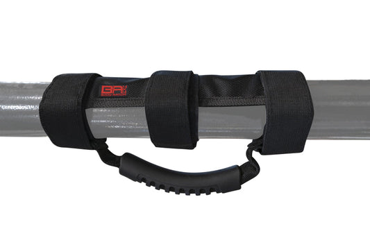 Body Armor 4x4 2in-3in Roll Bar Grab Handle Pair 5142