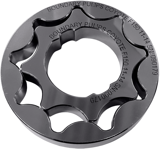 Boundary 11-14 Ford Coyote F150 V8 Billet Oil Pump Gear Cm-Opg-F150