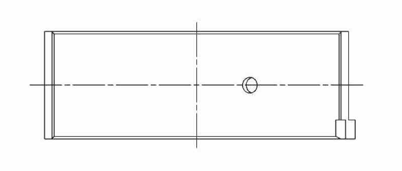 ACL 95-00 Nissan VQ30DE V6 Standard Size .001in Extra Clearance High Performance Rod