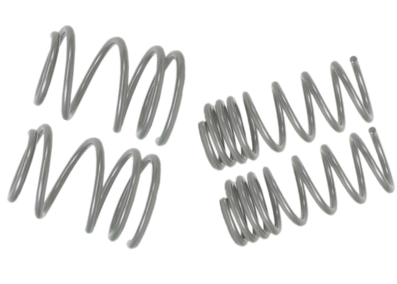 Whiteline Coil Springs - Lowered — 1DWN1