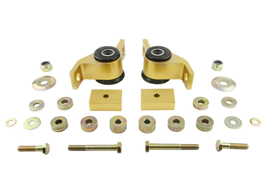 Whiteline Anti-Lift Arm Bushings Comfort Subaru Impreza 2002-2007