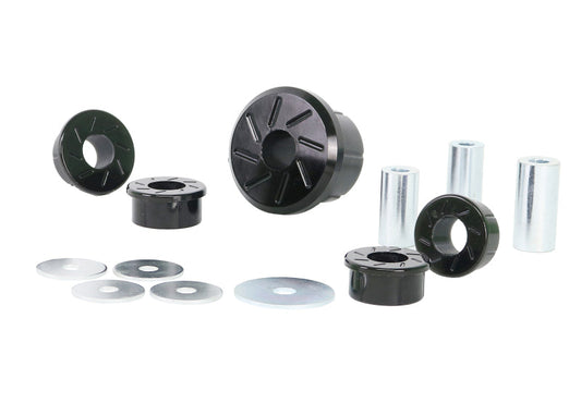 Whiteline 00-06 BMW 3 Series/03-21 BMW Z4 Rear Differential Mount Bushing Kit KDT982