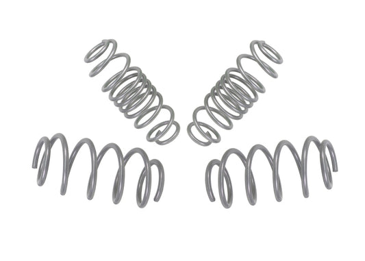 Whiteline Coil Springs - Lowered — 1FLE8