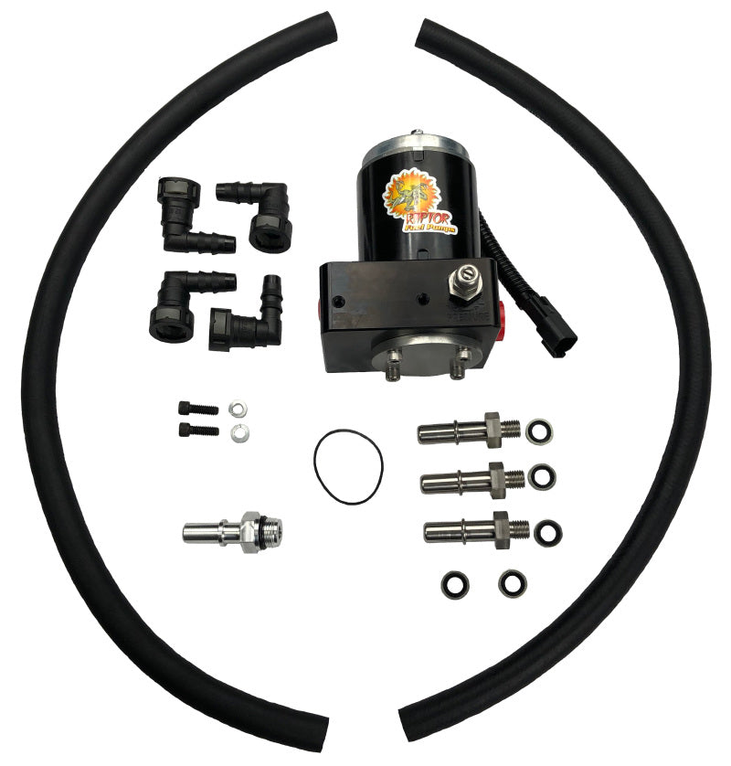 AirDog Fuel Pump Raptor Frrp-150 Factory Replacemnt 1998.5-2002 Dodge Cummins