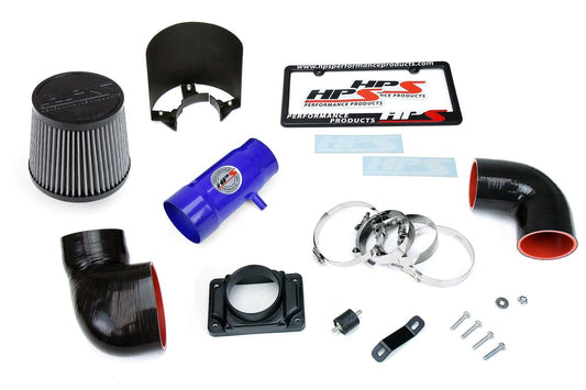 HPS Shortram Air Intake Kit 1991-1999 Dodge Stealth DOHC V6 3.0L Non Turbo — 215AA