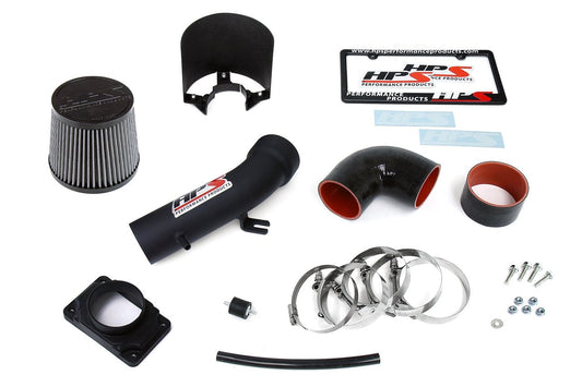 HPS Shortram Air Intake Kit 2001-2003 Chrysler Sebring Lxi 3.0L V6 — 215AV