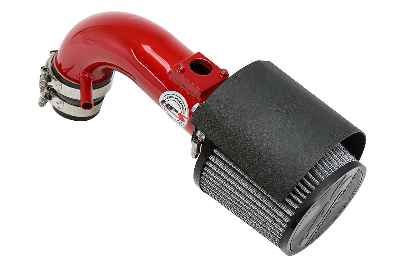 HPS Performance HPS Shortram Air Intake Kit 2009-2013 Toyota Matrix 2.4L