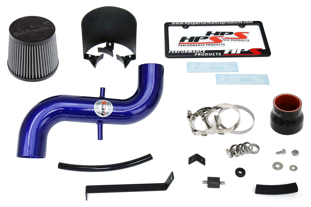 HPS Performance Shortram Air Intake Kit 1999-2001 Toyota Solara 2.2L