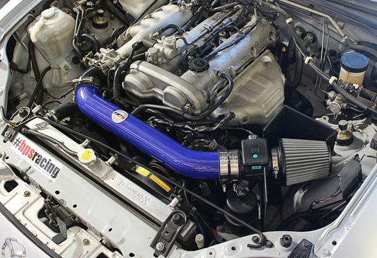 HPS Shortram Air Intake Kit 1999-2005 Mazda Miata 1.8L Non Turbo — 1VVGJ