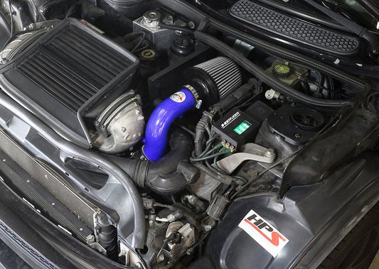 HPS Shortram Air Intake Kit 2002-2005 Mini Cooper S 1.6L Supercharged