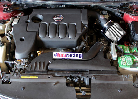 HPS Shortram Air Intake Kit 2013 Nissan Altima Coupe 2.5L 4Cyl — 215CA