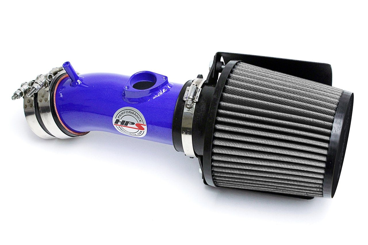 HPS Performance HPS Shortram Air Intake Kit 2014-2017 Mazda Mazda6 2.5L Skyactiv