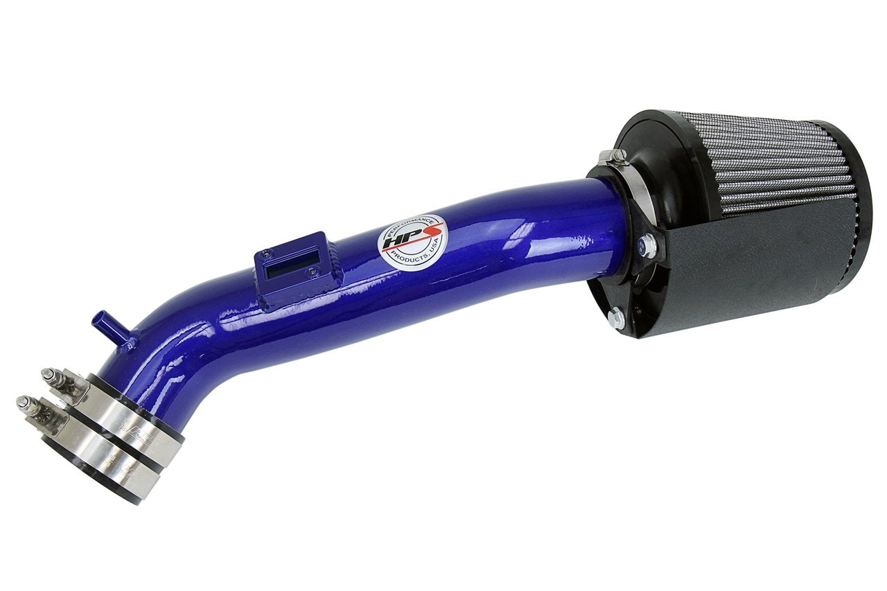 HPS Performance HPS Shortram Air Intake Kit 2013-2017 Honda Accord 2.4L