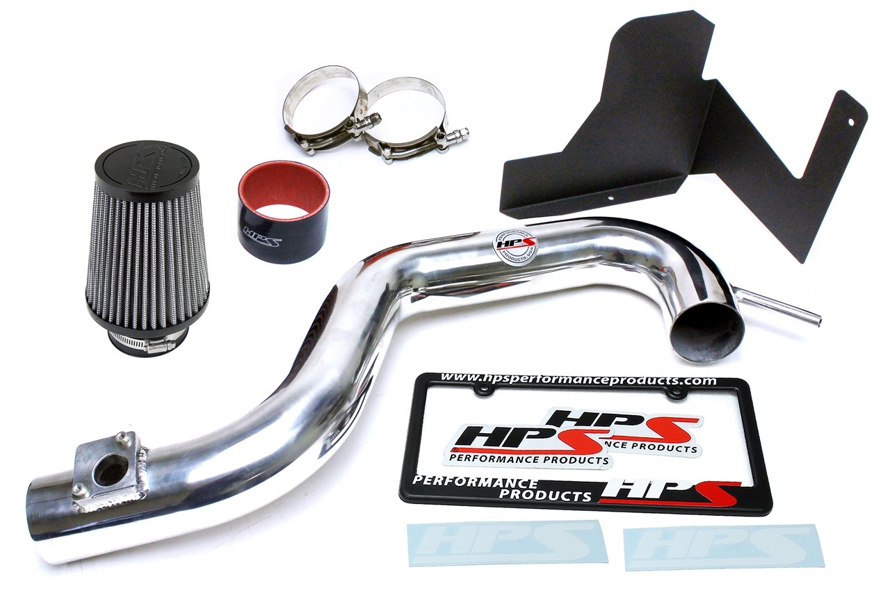 HPS Performance HPS Shortram Air Intake Kit 2010-2011 Subaru Legacy 2.5L Non Turbo