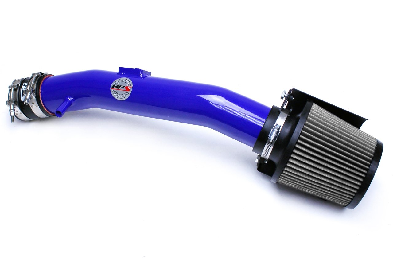 HPS Performance HPS Shortram Air Intake Kit 2004-2008 Nissan Maxima V6 3.5L — 215CS