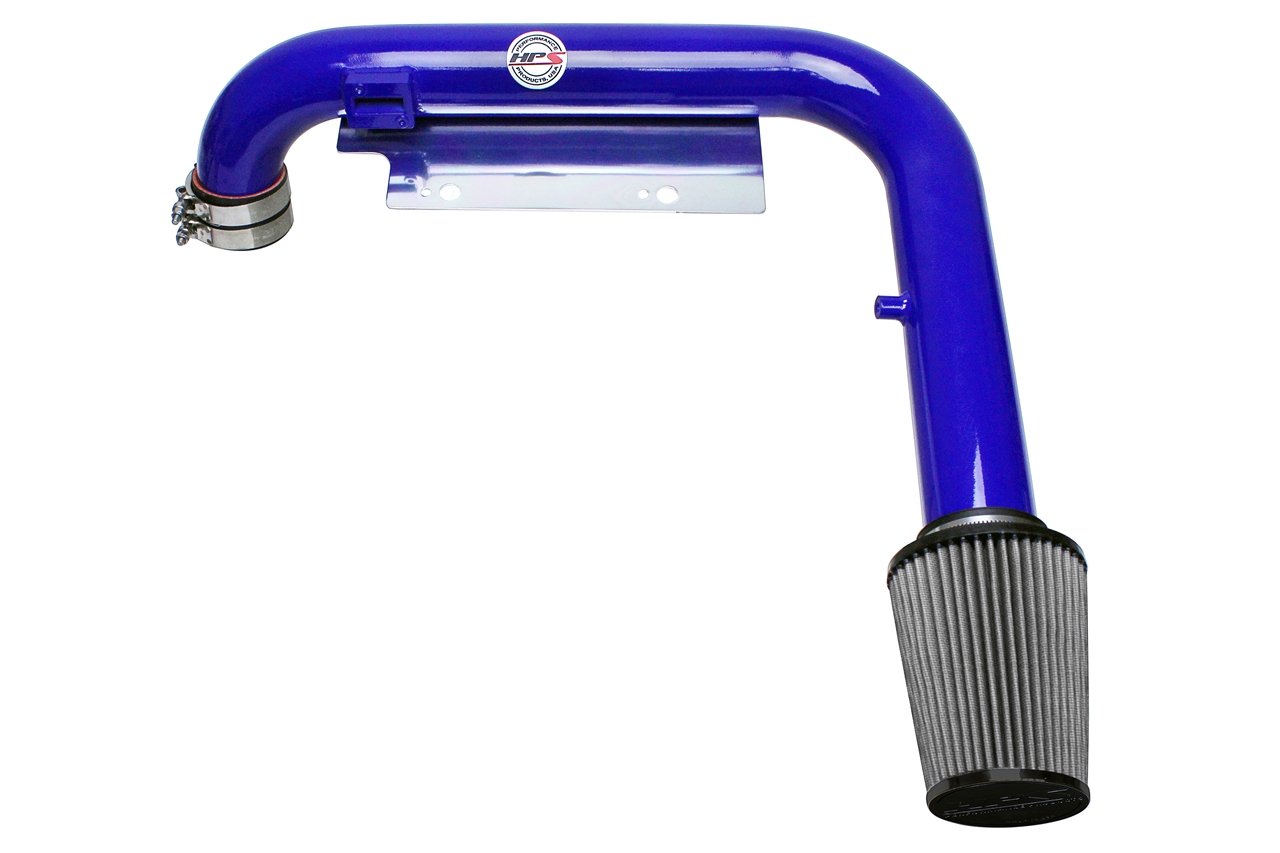HPS Shortram Air Intake Kit 2006-2008 Volkswagen Passat 2.0T Turbo FSI Auto Trans. — 215D0