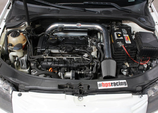 HPS Shortram Air Intake Kit 2006-2008 Volkswagen EOS 2.0T Turbo FSI Auto Trans. — 215D0
