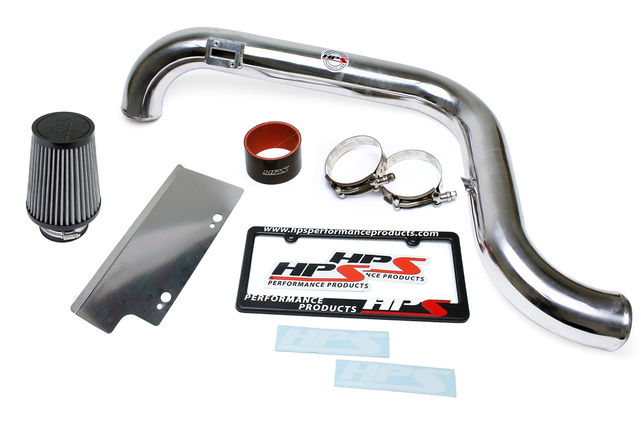 HPS Shortram Air Intake Kit 2006-2008 Volkswagen GTI 2.0T Turbo FSI