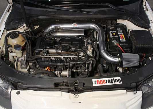 HPS Shortram Air Intake Kit 2006-2008 Volkswagen Jetta GLI 2.0T Turbo FSI — 215D4