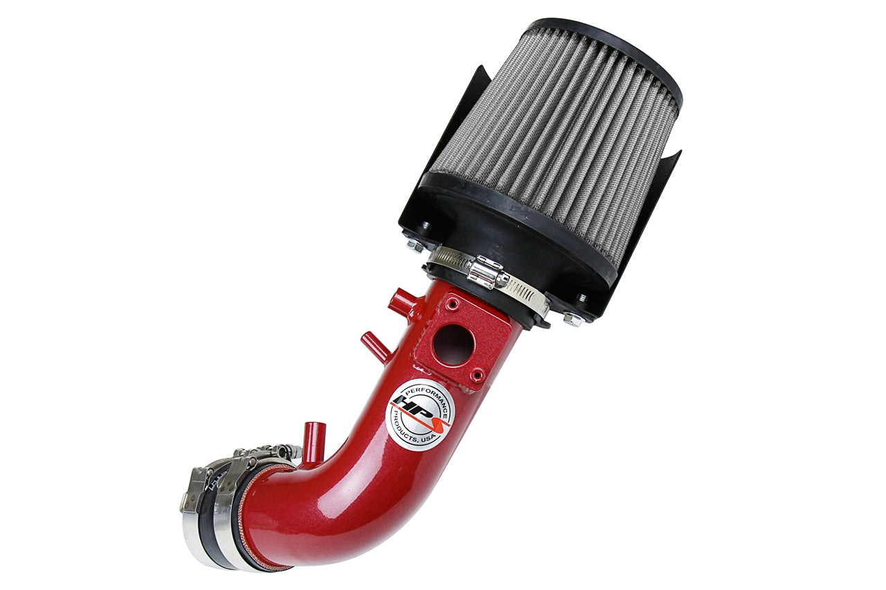 HPS Performance HPS Shortram Air Intake Kit 2007-2009 Honda CR-V 2.4L