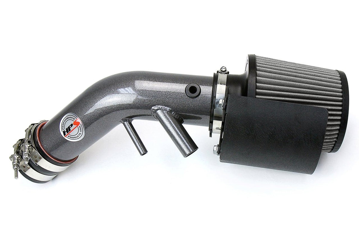 HPS Shortram Air Intake Kit 2016-2017 Kia Optima LX 1.6L Turbo — 215DY