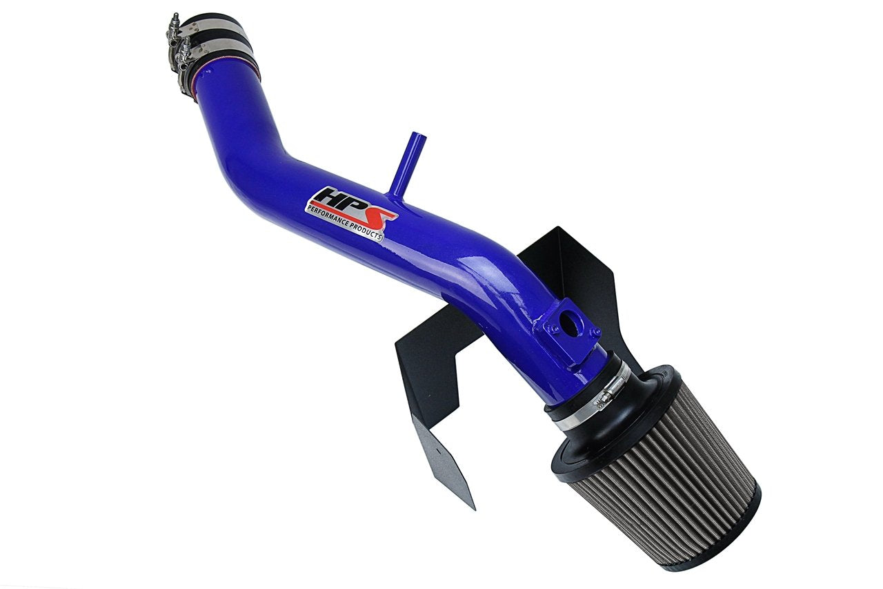 HPS Performance Products HPS Shortram Air Intake Kit 2006-2013 Lexus IS250 2.5L V6