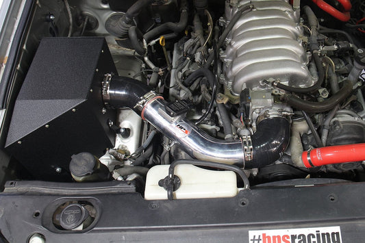 HPS Performance HPS Shortram Air Intake Kit 2003-2004 Lexus GX470 4.7L V8