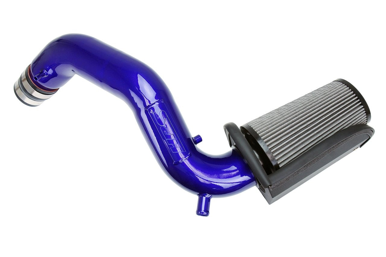 HPS Performance HPS Shortram Air Intake Kit 2019-2021 Hyundai Veloster 1.6L Turbo
