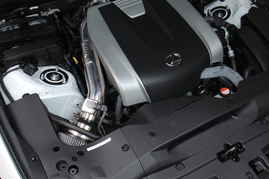 HPS Performance Air Intake Kit with Heat Shield, 2016-2025 Lexus RC300 3.5L V6