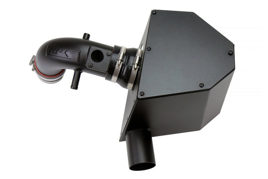 HPS Performance HPS Shortram Air Intake Kit with Heat Shield Toyota 2007-2009 Camry 2.4L