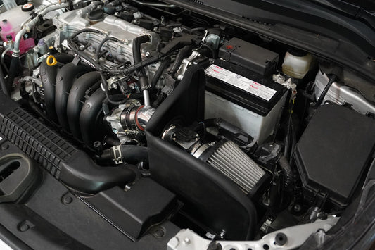 HPS Performance Products Air Intake Kit Toyota 2020-2022 Corolla 1.8L Gas