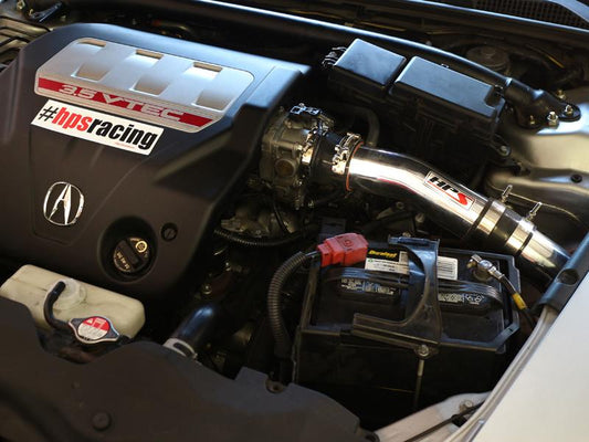 HPS Performance HPS Cold Air Intake Kit 2007-2008 Acura TL Type-S 3.5L V6
