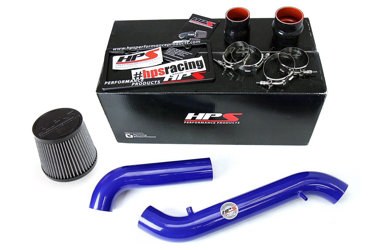 HPS Cold Air Intake Kit 1998-2002 Honda Accord 2.3L DX EX LX VP SE — 1VXYD