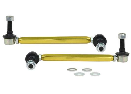 Whiteline Sway Bar - Link — 09MUC