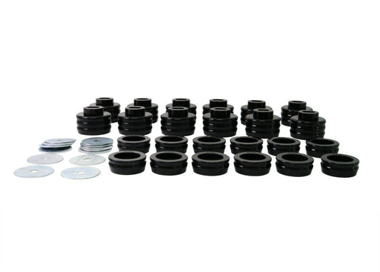 Whiteline 2000-2006 Chevrolet Tahoe Body Mount Bushing Set W93553
