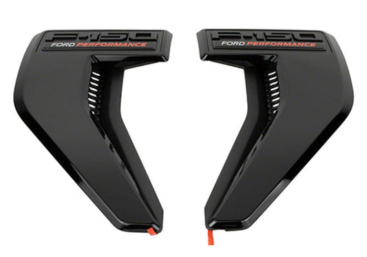 Ford Racing 21-24 Ford F-150 (excl. Raptor) Fender Vent Kit M-1447-FPVENT