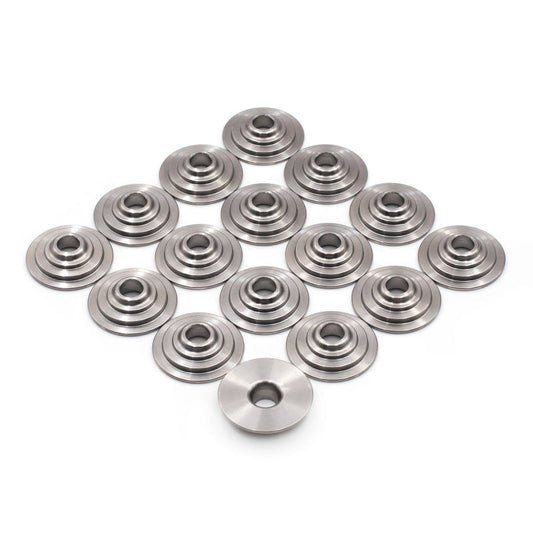 BLOX Racing Ti Retainers for B18A-B B20 (1.8L DOHC) Bxpt-10403