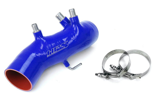 HPS Performance HPS Silicone Air Intake Kit Post MAF Hose 1986-1992 Toyota Supra 7MGTE